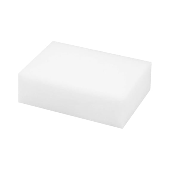 Magic Cleaning Eraser Sponge Pack of 10, Non-Toxic Scrub for Kitchen, Bathroom, and Walls, Removes Stains Without Chemicals, Reusable and Cuttable for Tight Spaces