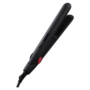 Hair Straightener Wet and Dry Hair Straightener Splint LED Digital Display Negative Ion Type Air Bangs Curling Straight Hair Clip