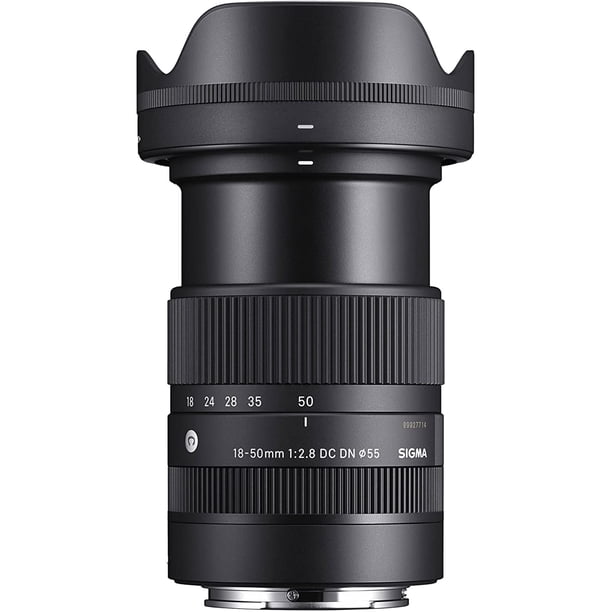 SONY α6400 ＋ SIGMA 18-50mm F2.8 DC DNセット Sigma 18-50mm F2.8 DC DN Contemporary for Sony E - Walmart.ca