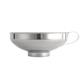 thumbnail image 1 of Stainless Steel Wide Mouth Funnel Thickened Large Diameter Funnel Home Functional Filling Wine Leakage, 1 of 1