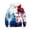 Red, variant on Aocisk Boys Girls Print Hooded Pullover Sweatshirt Casual Kids Hoodie Comfortable Blend Youth Children Apparel Black 12-13 Years