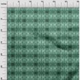 thumbnail image 3 of oneOone Tissu Polyester Spandex Vert Motif Animal Tissu au Mètre 56 Pouces de Large, 3 of 5