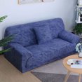 thumbnail image 2 of Unique Bargains Housses de Sofa 1 Pce Tissu Polyester Spandex Extensible Housse Florale, 2 of 8