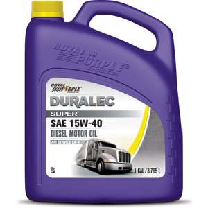 Duralec Supergallons