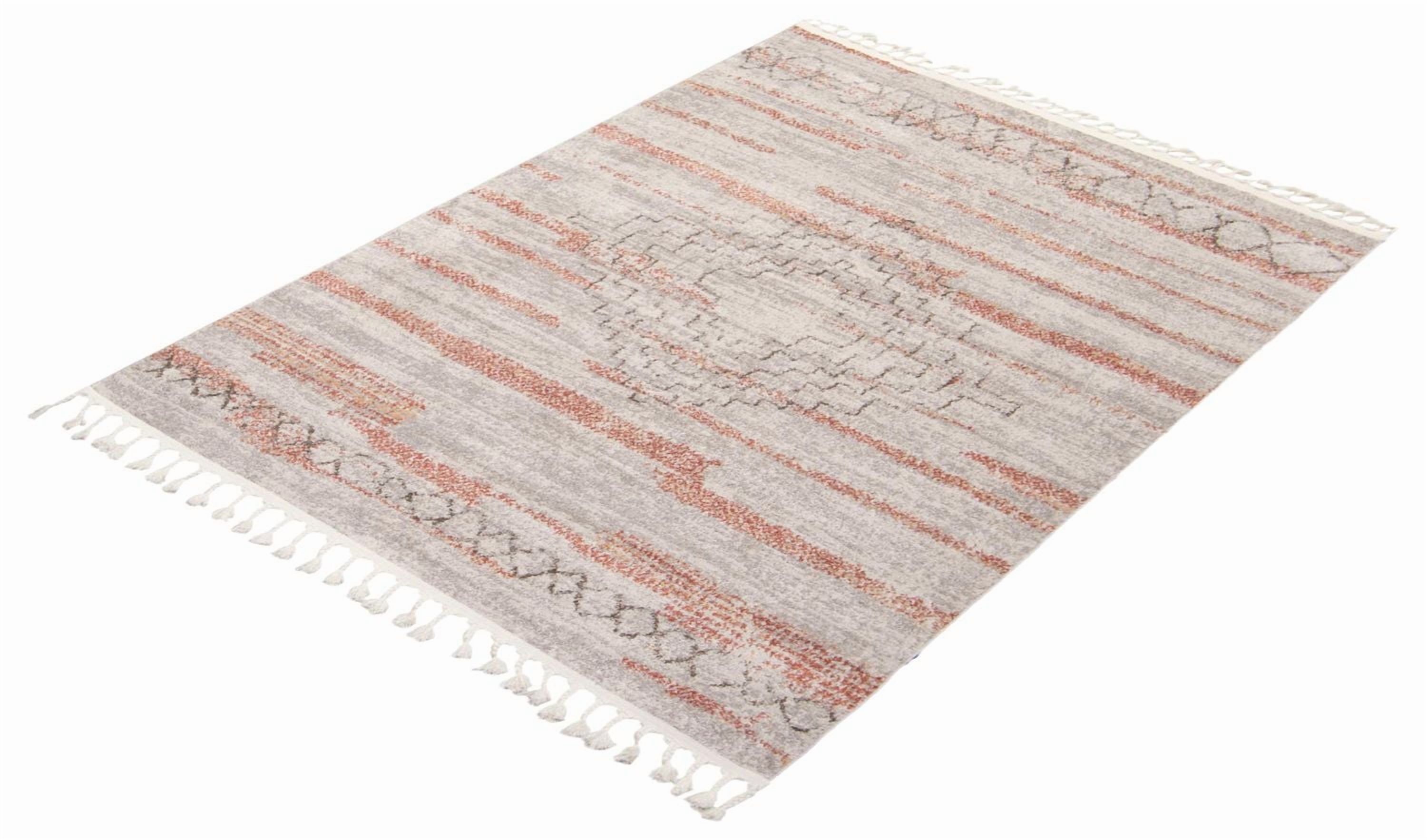 Tapis ECARPET Southwestern Collection Aztec