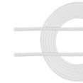 thumbnail image 3 of Unique Bargains Recoil Starter Rope 6mm Dia. 10m 32.8ft Polyester Pull Cord for 178F 186F Lawn Mower Trimmer Engine Part, 3 of 3