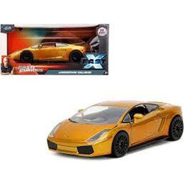 LAMBORGHINI GALLARDO - FRENCH