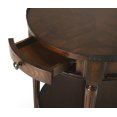 thumbnail image 4 of Butler Specialty Table d'Appoint Ronde Transitionnelle en Cerisier de Plantation, 4 of 5
