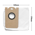 thumbnail image 2 of 20 Pack Dust Bags for M7 Pro M8 Pro Robot Vacuum Cleaner Dedicated Dust Bags Replacement Accessories Parts, 2 of 5