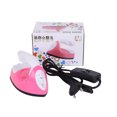 thumbnail image 1 of ABPWLY 50W Portable Mini Travel Iron, Ceramic Heating, for Crafting, Sewing, Quick Ironing, Constant Temperature, 1 of 2