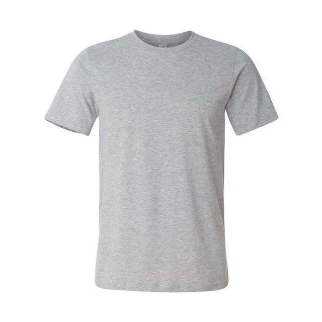Bella + Canvas Athletic Heather 2271 2Xl