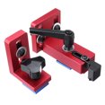 thumbnail image 4 of T-track Stop Rail Retainer T Slot Miter ;;; ;;; Connector Stand Sliding Gauge Miter Stop Woodworking Tool 40 Type, 4 of 6