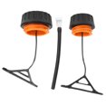 thumbnail image 4 of Chainsaw Replacement Parts, High Performance  Plastic Perfect Fit Universal Durable Gas Fuel Oil  Kit  For Garden, 4 of 8