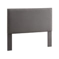 thumbnail image 1 of Eastford Charcoal Full/Queen Headboard, 1 of 6