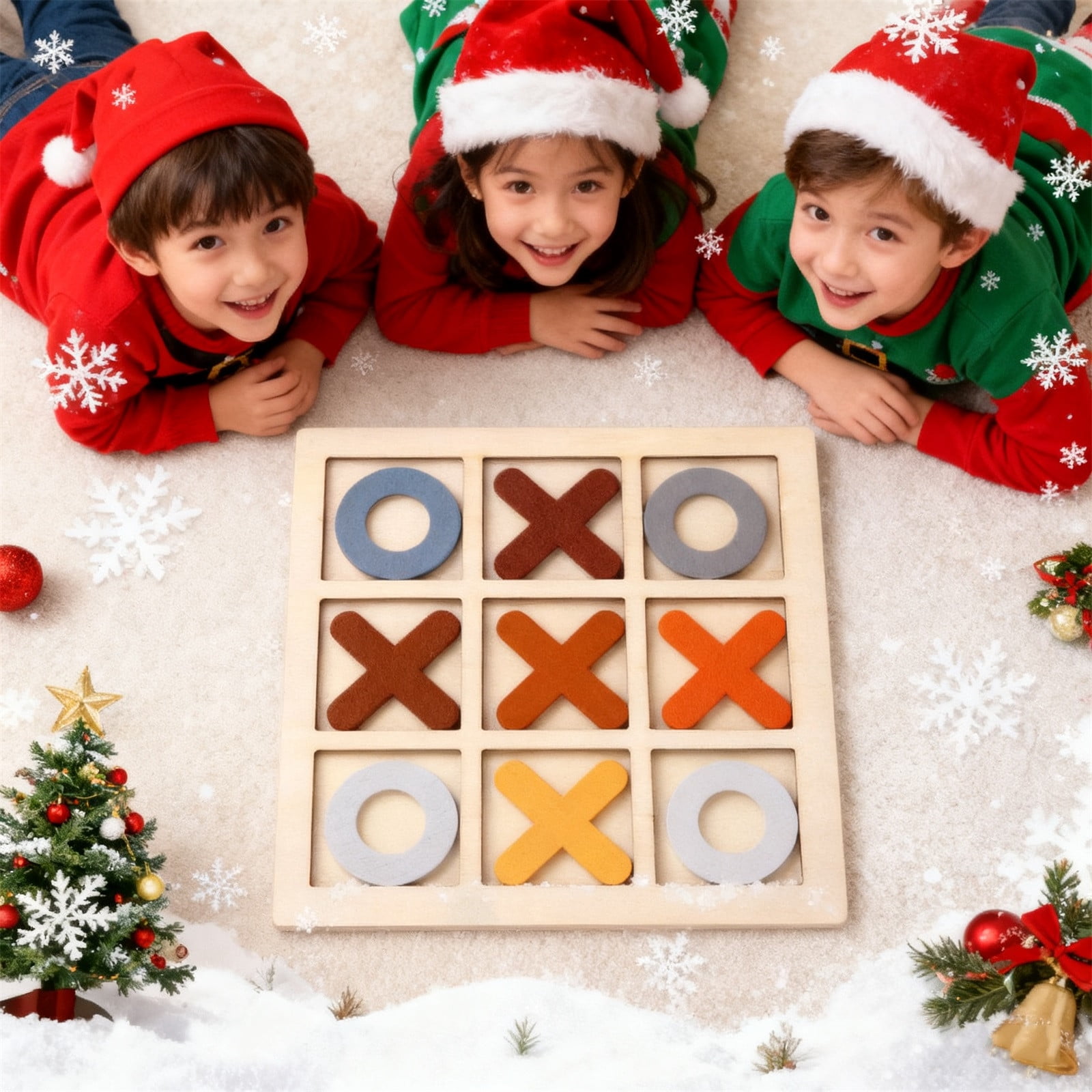 Amagogo Jeu De Tic TAC Toe En Bois, Jeu Familial, Fabriqué à La Mai Jeu De Table Amusant Pour Linterieur Et Lexterieur C Amz B0ch Amagogo Jeu De Tic TAC Toe En Bois, Jeu Familial, Fabriqué à La Mai Jeu De Table Amusant Pour Linterieur Et Lexterieur C Amz B0ch