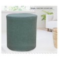 thumbnail image 2 of jifeng 1pc Slipcover Stretch Ottoman Furniture Protector Couch Sofa Cover for Home Green, 2 of 9