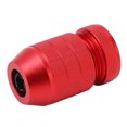 thumbnail image 4 of Collier d'Arrêt de Foret, Collier d'Arrêt de Foret Réglable Rouge pour le Plastique pour 0.24 à 0.43in Foret, 4 of 8