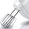 thumbnail image 2 of 2Pcs Hand Mixer Beaters Blender Attachments,Hamilton Beach Electric Hand Mixer Attachments,Traditional Beaters Stainless Steel Replacement,Egg Beater Whisk Handheld Mixer Replacement Attachment, 2 of 7