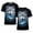 Black, variant on Graphic Wolf Design Tee for Everyday Casual Wear Men’s T Shirt | Outdoor Enthusiasts Streetwear Fashion Statement