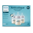 thumbnail image 2 of Philips Avent Biberons Anti-Coliques, 3x4oz Biberons, SCY100/03, 2 of 3