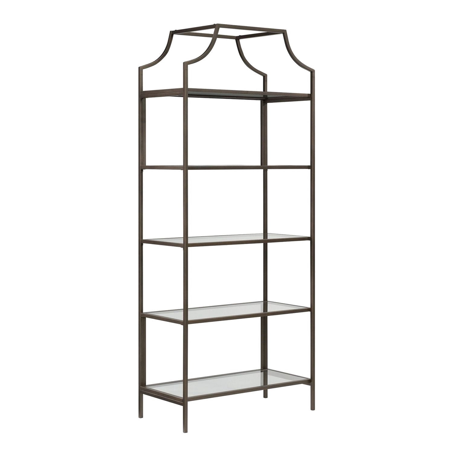 Sauder® International Lux Bookcase