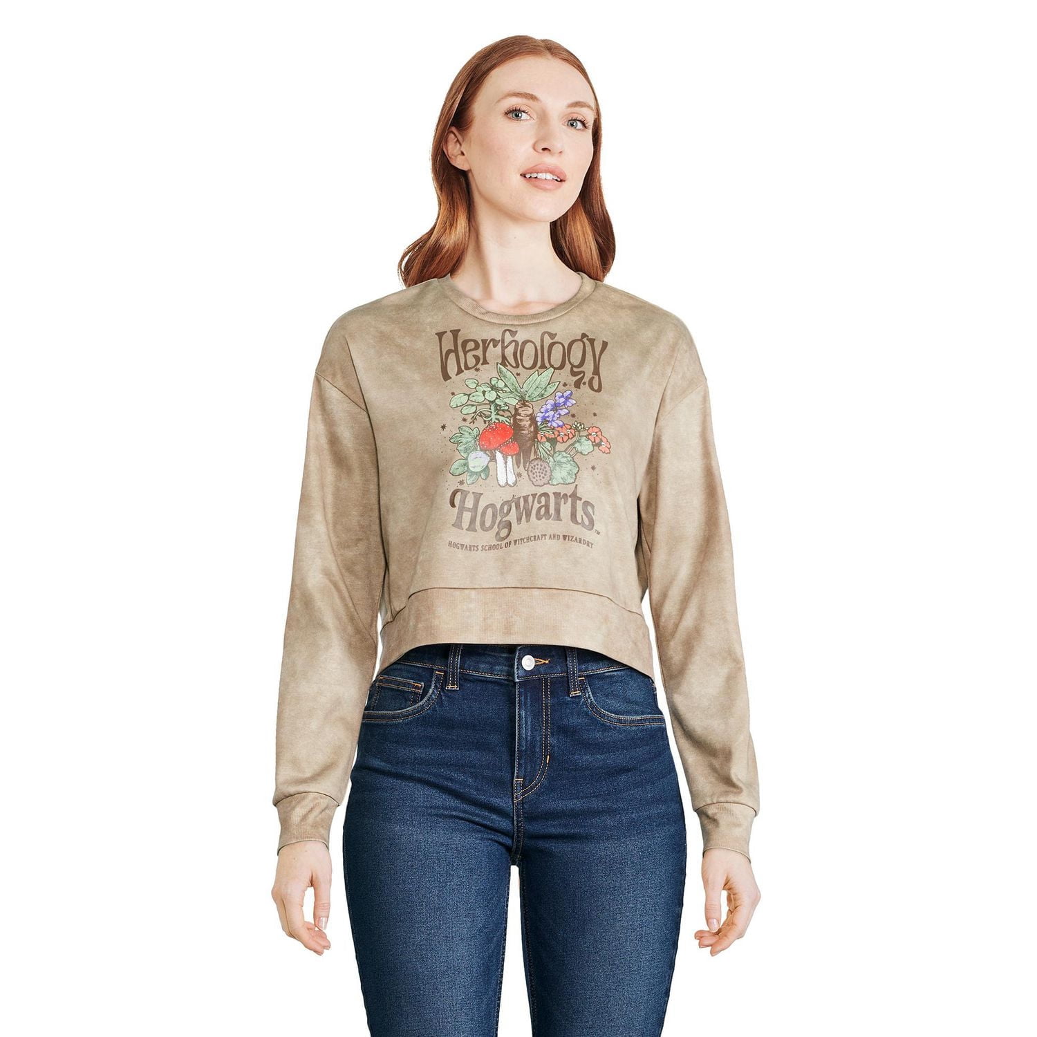 Chandail en molleton Harry Potter pour femmes