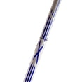 thumbnail image 3 of EXEL Floorball Stick University Series - Round Fiberglass Shaft (White), 3 of 7