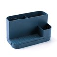 thumbnail image 1 of Desk Organizers and Storage Drawers Desk Organizer Pen Holder with Rotating Drawer Home Office Desktop Storage Box Desk Drawer Organizers and Storage Desks for Home Office with Drawers, 1 of 2