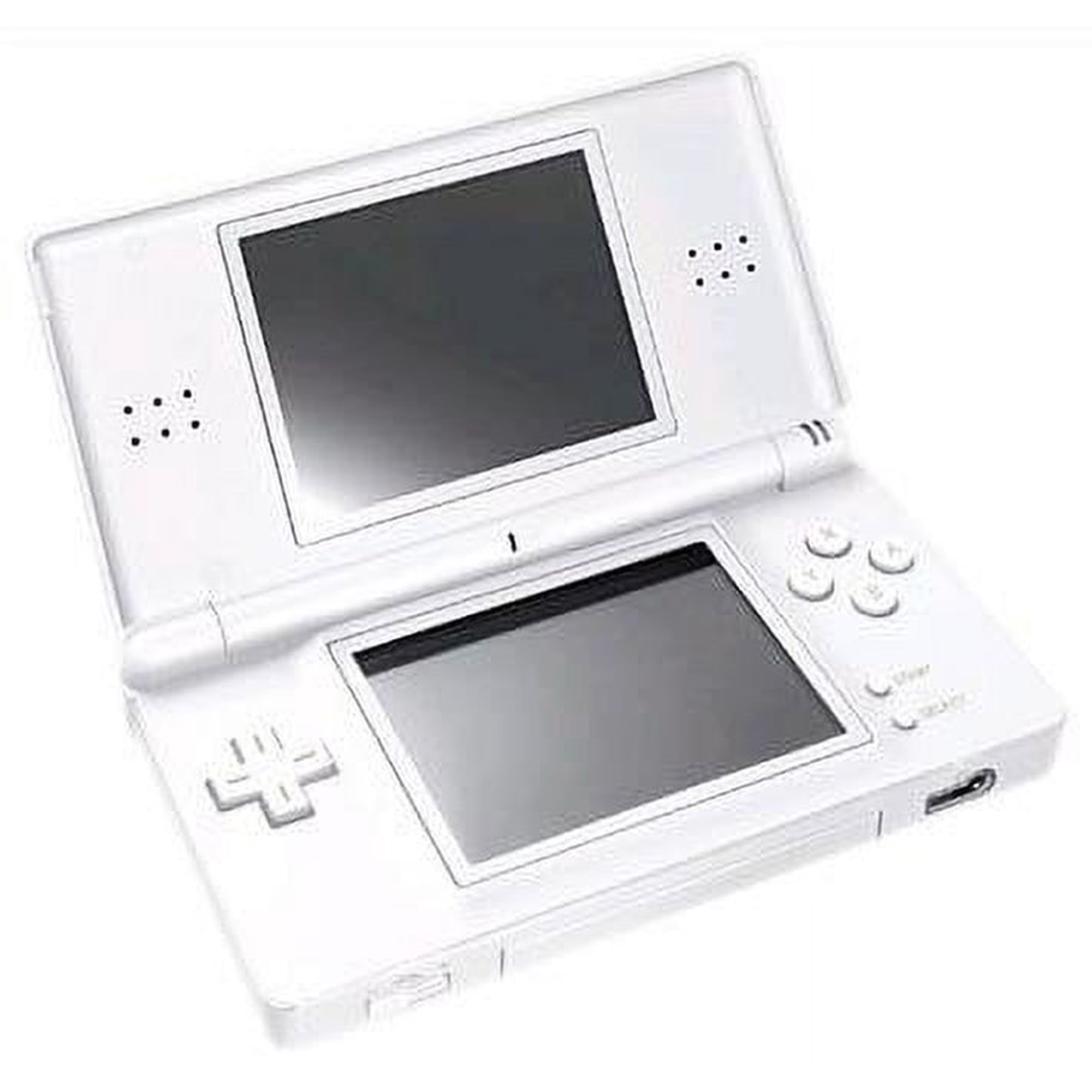 【値下げ】DS Lite ホワイト Refurbished Nintendo DS Lite Polar White Handheld Gaming Console w