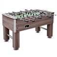 thumbnail image 1 of Hathaway Driftwood 56" Foosball Table, 1 of 9