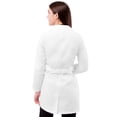 thumbnail image 2 of "Adar Manteaux de Laboratoire Universels pour Femmes - Manteau de Labo Ceinturé 33 Pouces", 2 of 7