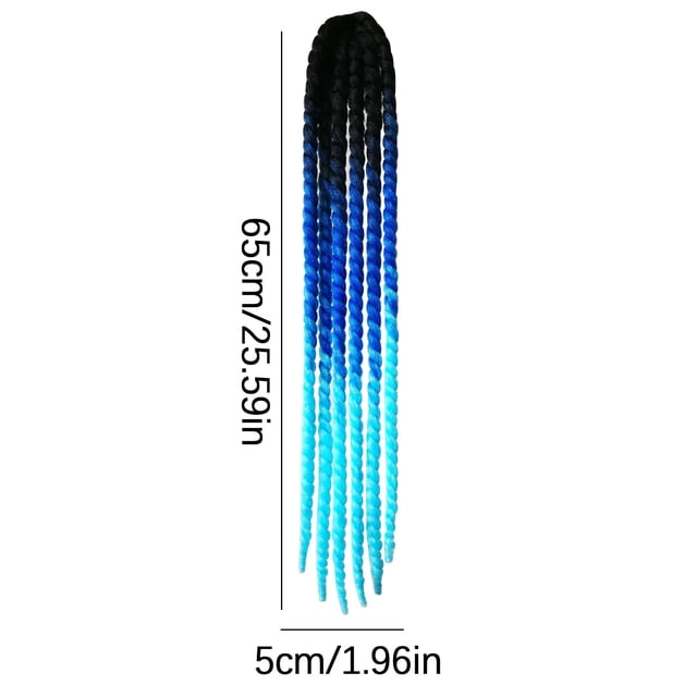 Pompotops Motorcycle Personality Cool Motorcycle Balance Car Dirty Braid Helmet Braid Helmet Wig Clearance