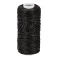 thumbnail image 1 of Unique Bargains Smoky Black Polyester Waxed Thread, 55 Yards, 1 of 6
