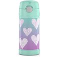thumbnail image 2 of Thermos Funtainer 12 Oz Vacuum Insulated Straw Bottle, Assorted, 2 of 4