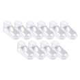 thumbnail image 2 of Milaget 10Pcs Transparent Baby Shoe Stretcher Professional for Socks Store 12cm, 2 of 8