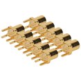 thumbnail image 3 of 10Pcs MMCX KE Connecteur Soudure Femelle 4 Broches pour Pièces de Réparation de Câble d'Écouteur PCB, 3 of 8