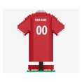 thumbnail image 2 of Liverpool - BRXLZ Trousse de Construction de Jersey 3D Personnalisée (861 Pcs), 2 of 4