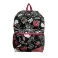 thumbnail image 1 of Hello Kitty Child All-over Print Backpack for Kids - 16 inch Padded Shoulder Bag, 1 of 3