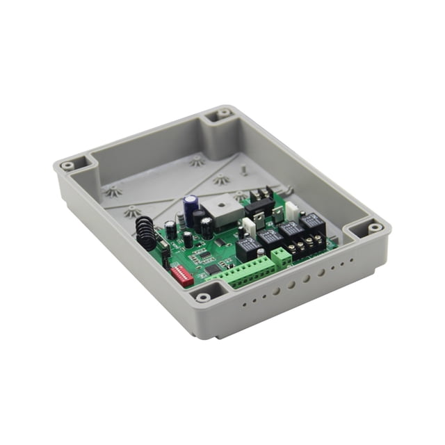 12V/24V Board For Automatic Double Arms Swing Gate Opener Control Board Panel Smart Control Center System Replace Fittings ,Long Lasting