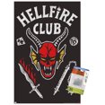 thumbnail image 1 of Netflix Stranger Things : Saison 4 - Hellfire Club, 1 of 4