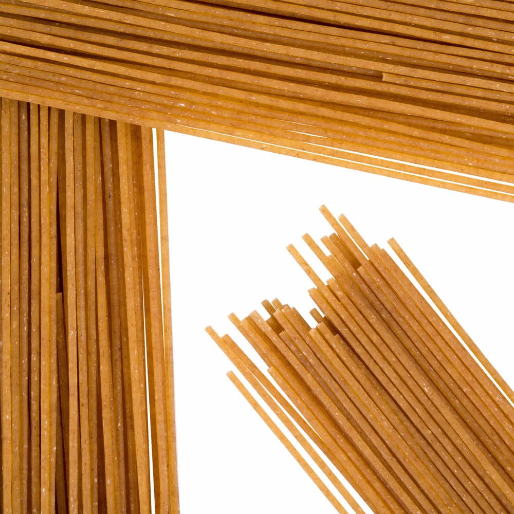 Organic Whole Wheat Spaghetti