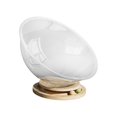 thumbnail image 3 of DOLITY Lit Capsule Spatiale pour Chat Toutes Saisons Mobilier pour Petits Animaux Jouet pour Chaton L, 3 of 9