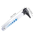 thumbnail image 4 of KEINXS LED Medical Diagnostic Otoscope Ear Care Magnifying Lens Clinical Penlight Flashlight Ear Care Set without Battery, 4 of 8