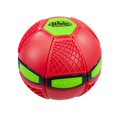thumbnail image 2 of Wahu Phlat Ball Junior - Ballon-Disque - Rouge/Vert, 2 of 4