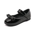 thumbnail image 3 of REDARER Chaussures Filles Chaussures de Performance avec Nœud Chaussures de Princesse, Taille 9.5, 3 of 6