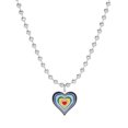 thumbnail image 2 of Jusqu'à 65 % de Réduction sur les Colliers SMihono pour Femmes, Collier d'Amour à la Mode, Cadeau, Bijoux, 2 of 9
