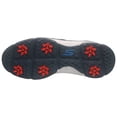 thumbnail image 2 of Skechers Men's GOgolf Torque Sport RF Golf Shoe, 8 Medium Navy/Blue, 2 of 2