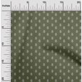 thumbnail image 2 of oneOone Viscose Chiffon Light Green Fabric Asian Floral Block Sewing Craft Projects Fabric Prints By Yard 42 Inch Wide, 2 of 5