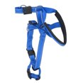 thumbnail image 3 of Dog Head Harness, Dog Head Collar Adjustable Strap Breathable Practical  For Camping Orange,Blue,Red, 3 of 8