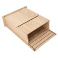 thumbnail image 1 of Maison pour Chauve-Souris, Bois Composite Durable pour Extérieur, 1 of 8